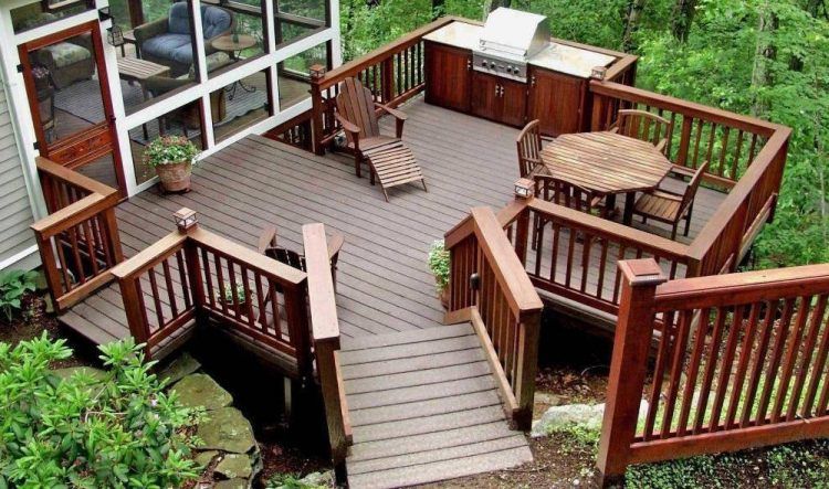 Comment construire une terrasse en bois ?